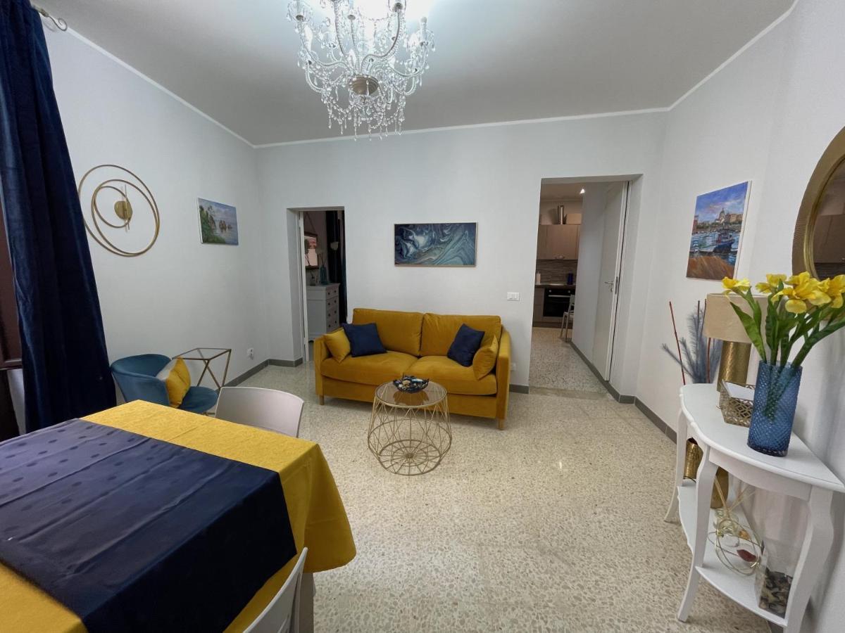 Trapani Centro Storico Apartment, Great Central Location! All New Furniture And Appliances! Экстерьер фото